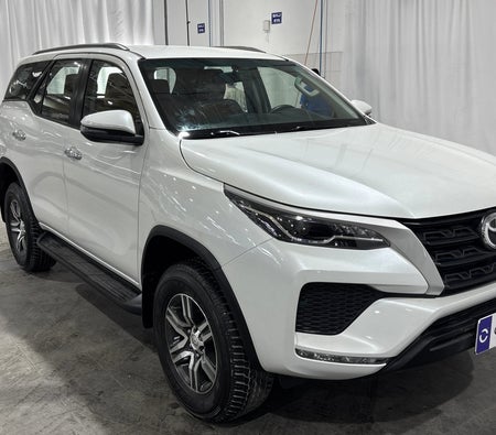 Toyota Fortuner EXR 2024, photo 1 of 4