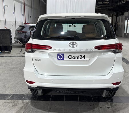 Toyota Fortuner EXR 2024, photo 4 of 4