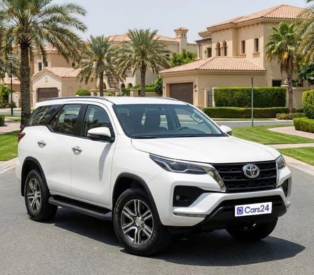 Toyota Fortuner EXR 2025, photo 1 of 4
