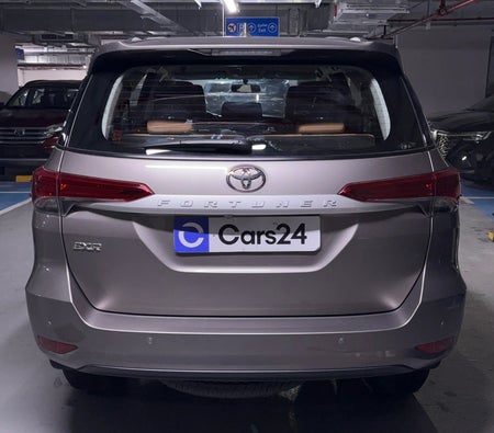 Bronze Toyota Fortuner EXR 2026 Bronze Toyota Fortuner EXR 2026