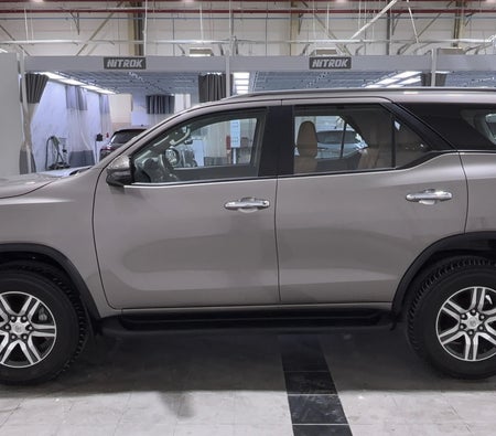  Toyota Fortuner EXR 2024