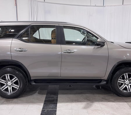  Toyota Fortuner EXR 2024