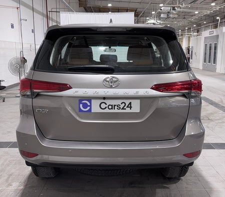  Toyota Fortuner EXR 2024