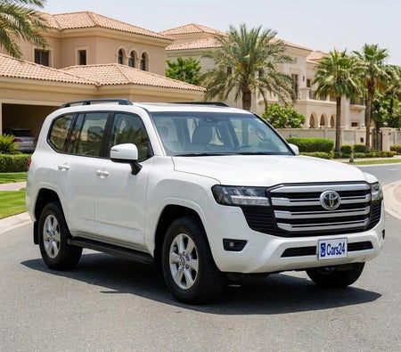 Used Toyota Land Cruiser EXR in Dubai