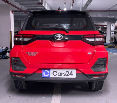 Rot Toyota Raize TURBO G 2024