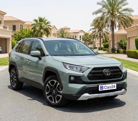 Toyota RAV4 Adventure 2021 Toyota RAV4 Adventure 2021