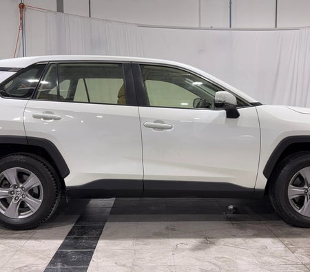 Blanco Toyota RAV4 EXR 2022 Blanco Toyota RAV4 EXR 2022