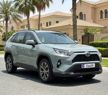 Toyota RAV4 VX 2025, photo 1 of 4