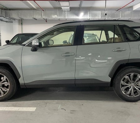  Toyota RAV4 VX 2024