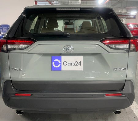  Toyota RAV4 VX 2024