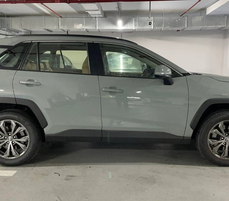  Toyota RAV4 VX 2024