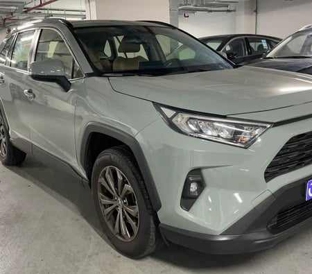 تويوتا RAV4 VX 2024 تويوتا RAV4 VX 2024