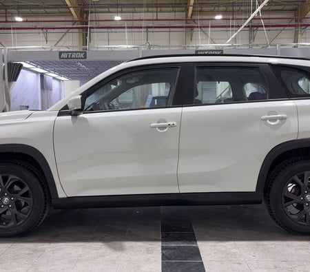 Beyaz Toyota Urban Cruiser GL 2026