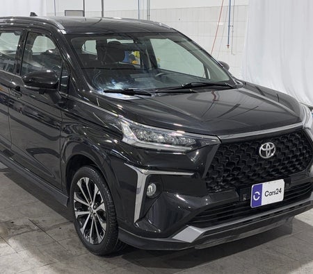 Toyota Veloz GX 2023, photo 1 of 4