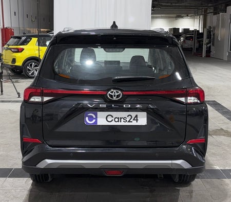 Toyota Veloz GX 2023, photo 4 of 4