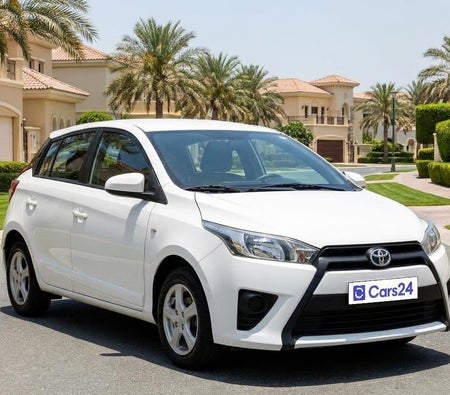 Toyota Yaris SE 2017, photo 1 of 4