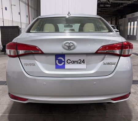 Toyota Yaris SE 2021, photo 4 of 4