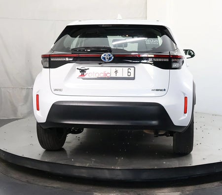 Toyota Yaris Cross 1.5 116 Dynamic+ 2022 Toyota Yaris Cross 1.5 116 Dynamic+ 2022