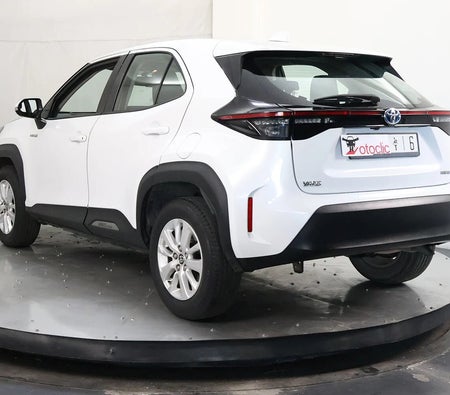  Toyota Yaris Cross 1.5 116 Dynamic+ 2022