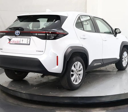  Toyota Yaris Cross 1.5 116 Dynamic+ 2022