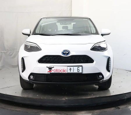 Toyota Yaris Cross 1.5 116 Dynamic+ 2022 Toyota Yaris Cross 1.5 116 Dynamic+ 2022