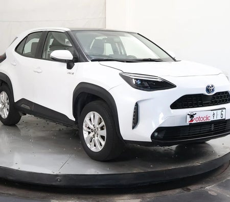  Toyota Yaris Cross 1.5 116 Dynamic+ 2022