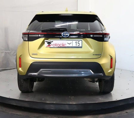  Toyota Yaris Cross 1.5 Limited 2022