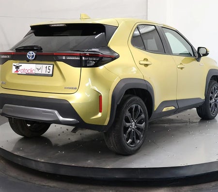  Toyota Yaris Cross 1.5 Limited 2022