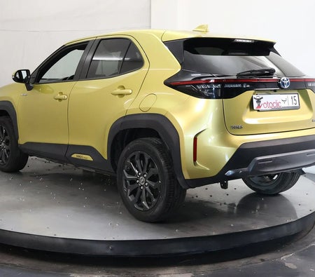  Toyota Yaris Cross 1.5 Limited 2022