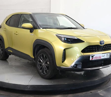  Toyota Yaris Cross 1.5 Limited 2022