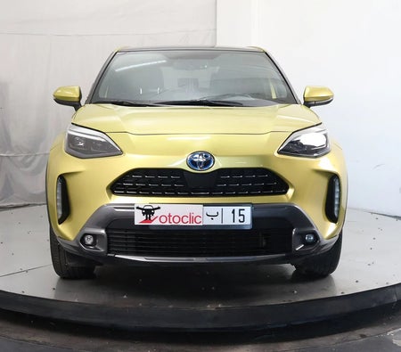 Toyota Yaris Cross 1.5 Limited 2022 Toyota Yaris Cross 1.5 Limited 2022
