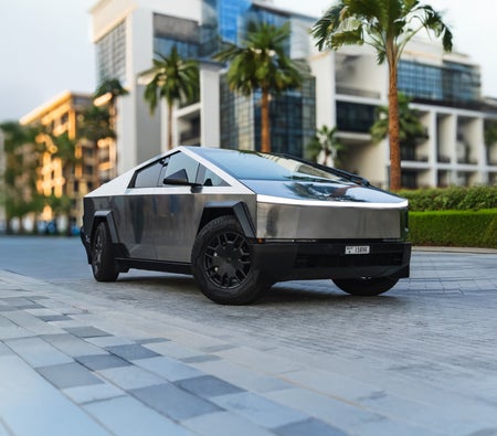 Tesla Cybertruck 2024