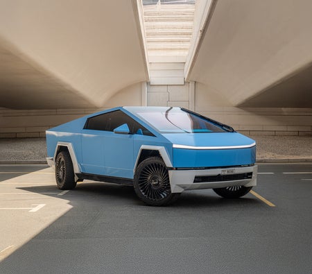 Tesla Rental in Dubai Best Car Offers