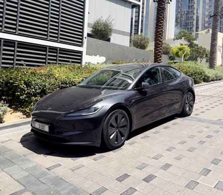 Tesla Model 3 Long Range 2024, photo 1 of 4