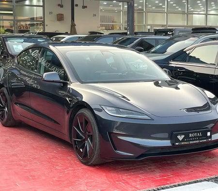 Tesla Model 3 Performance  2025, photo 3 of 4