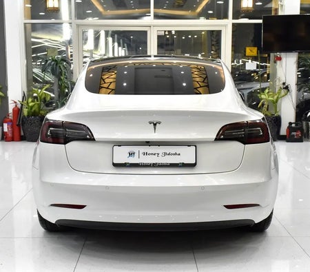Blanco Tesla Model 3 Standard 2022 Blanco Tesla Model 3 Standard 2022