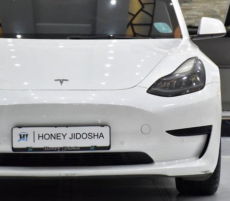 Blanco Tesla Model 3 Standard 2022