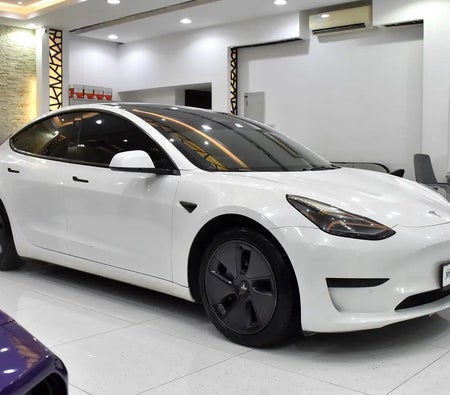 Blanco Tesla Model 3 Standard 2022 Blanco Tesla Model 3 Standard 2022