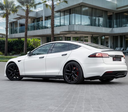 Tesla Model S Plaid 2023, photo 3 of 4