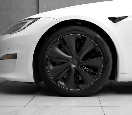 Tesla Model S Plaid 2021, photo 3 of 4