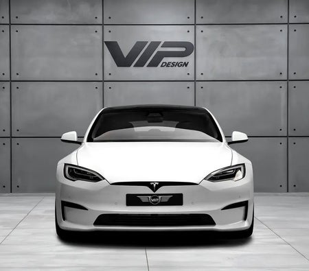 Tesla Model S Plaid 2021, photo 2 of 4