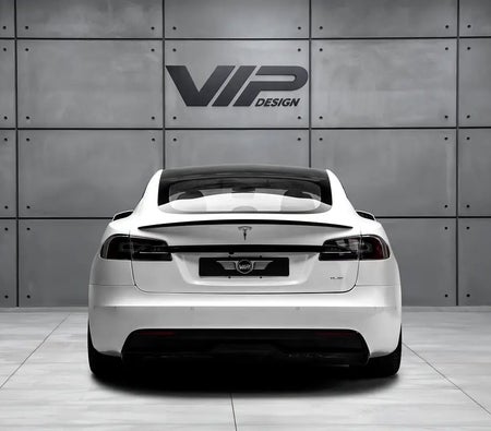 Tesla Model S Plaid 2021, photo 4 of 4