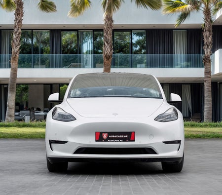 Tesla Model Y Long Range 2022, photo 4 of 4