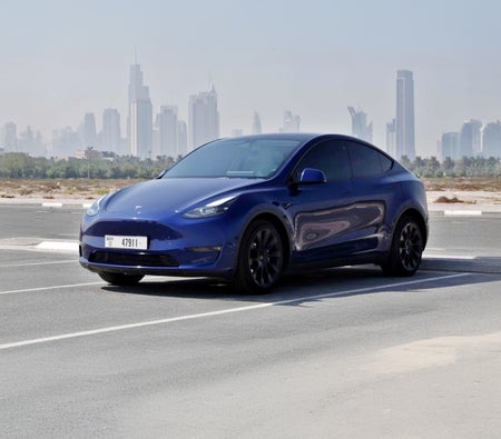 Tesla Model Y Long Range 2022