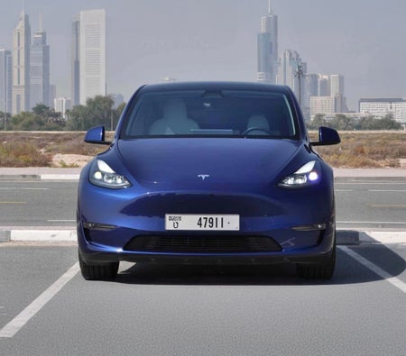 Tesla Model Y Long Range 2022