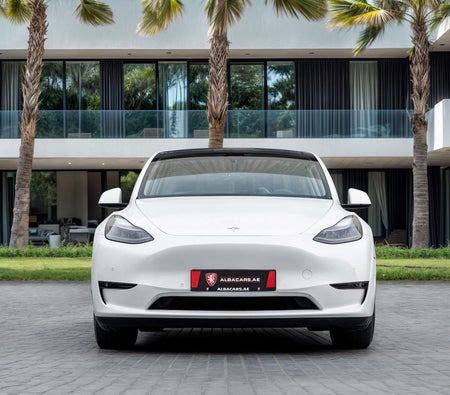 Tesla Model Y Long Range 2022, photo 2 of 4