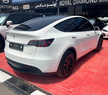 Tesla Model Y Long Range  2023, photo 4 of 4