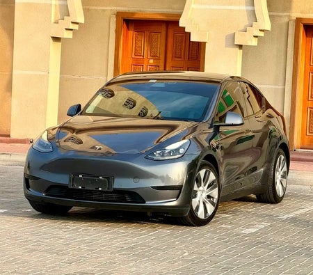 Tesla Model Y Long Range 2022, photo 2 of 4