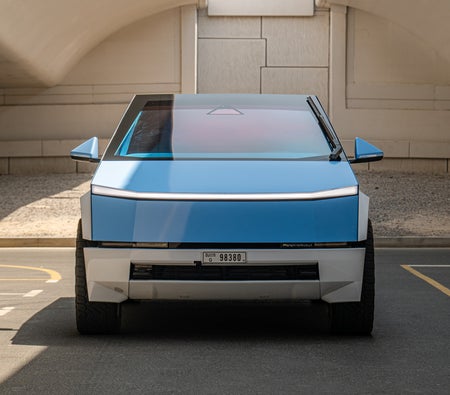 Tesla Cybertruck Beast 2024, photo 3 of 4