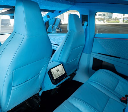 Tesla Cybertruck Beast 2024, photo 4 of 4